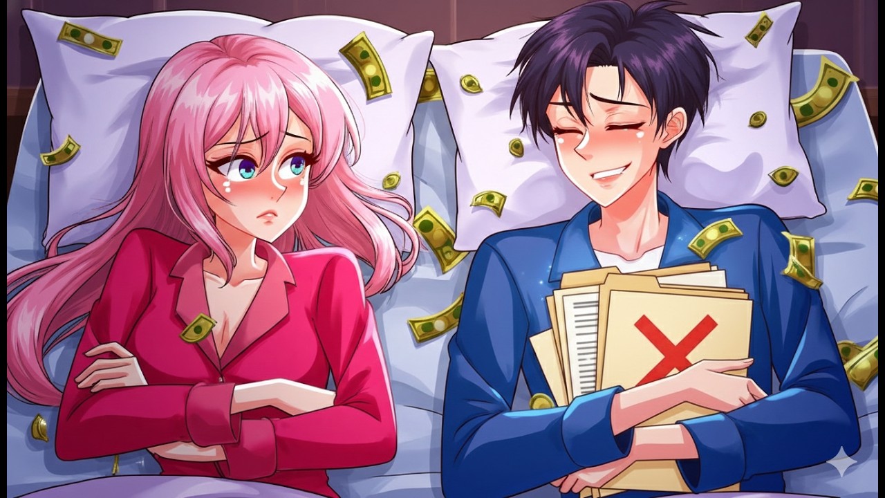 แฟนมหาเศรษฐีของฉันซ่อนแฟ้มลับเกี่ยวกับตัวฉันไว้