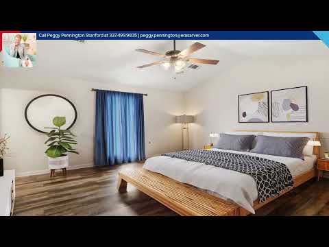 212 W. Leonard Rd, Anacoco, LA home video tour