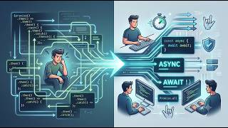 Master Async Await and Fix Promise Chains Forever