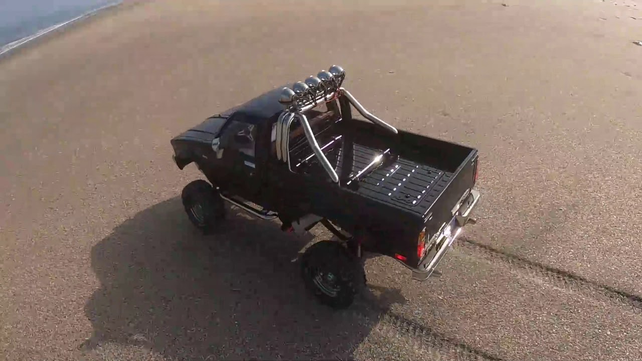 アルファードで大人の休日(AdultHoliday)をテーマに遊びで動画作ってみた！