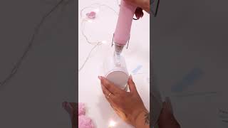How to sublimate cup handles ✨ #candybar #diy #crafts