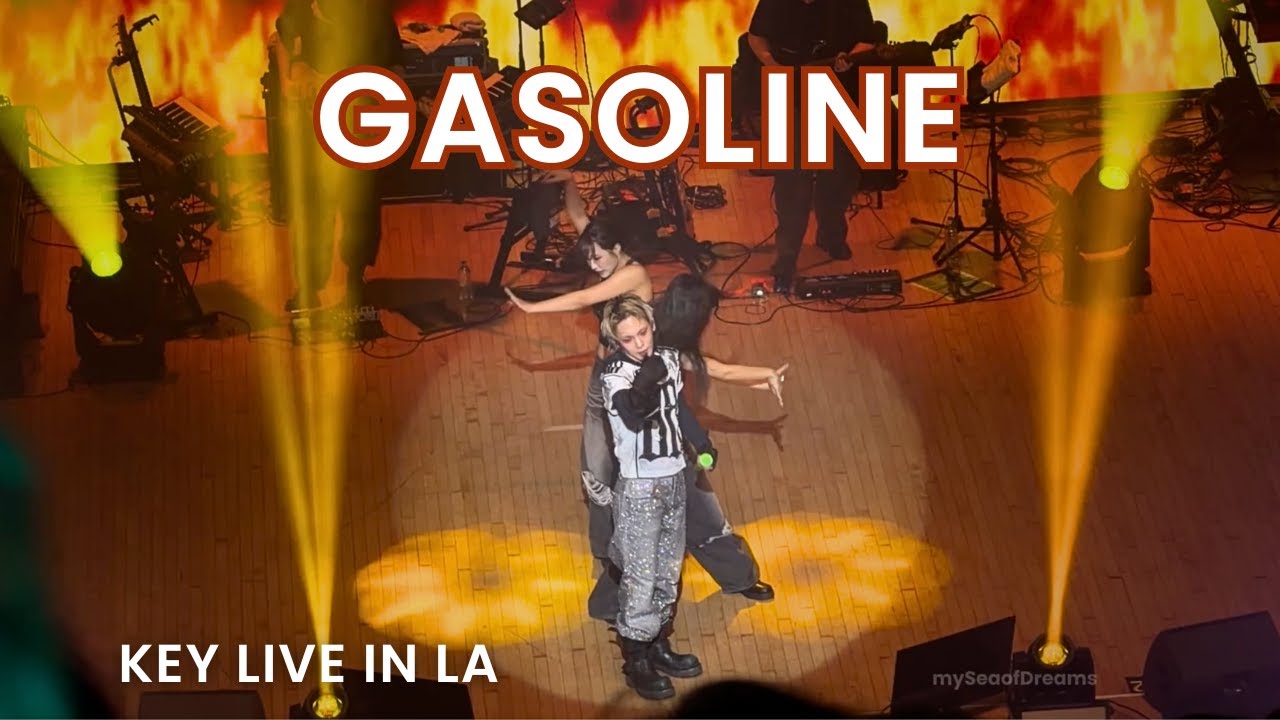 Key Gasoline - KEYLAND: Uncanny Valley in Los Angeles 12032025 (Fancam)