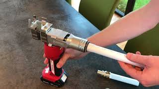 Schiebehülsensystem - Die Sicherste Verbindungstechnik