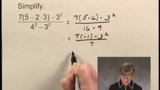Intermediate Algebra ChR Ex29