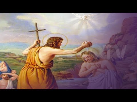 ما هي رموز المعمودية في الكتاب المقدس مع المطران شارل مراد