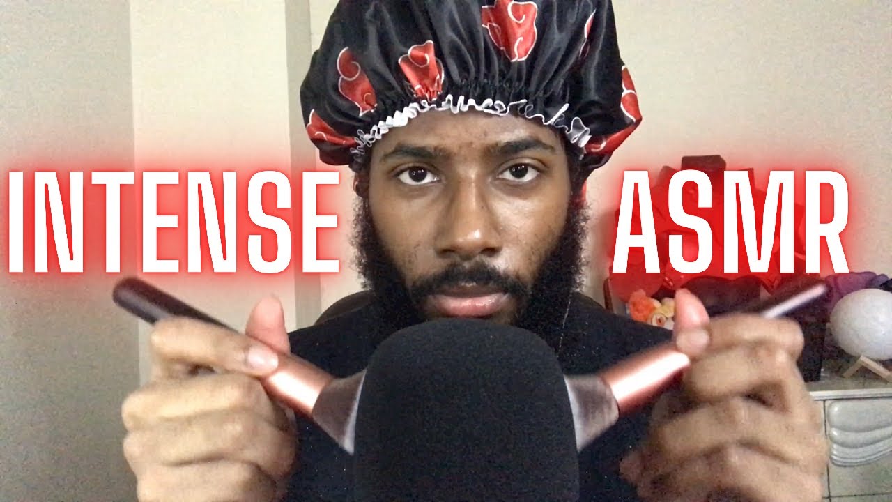 3 Hour ASMR For People Who Need Sleep | Intense Mic Brushing For People ...