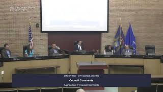 City Council Meeting August 10, 2026