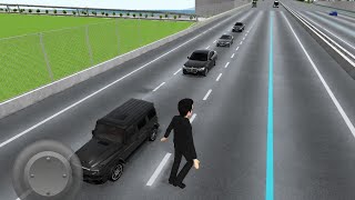 Mafiya kafila🚙 ||3d Driving Class android #gameplay #cargame screenshot 4