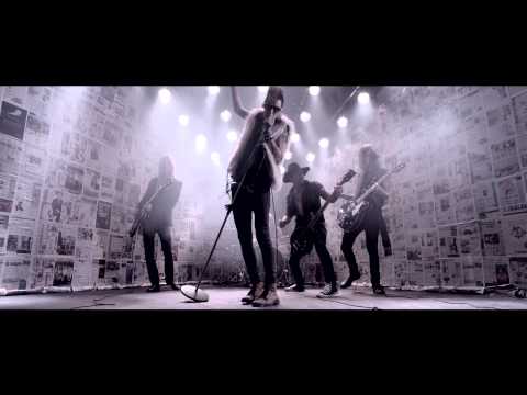Dust Bowl Jokies - Boots On Rocks Off [Official Video]