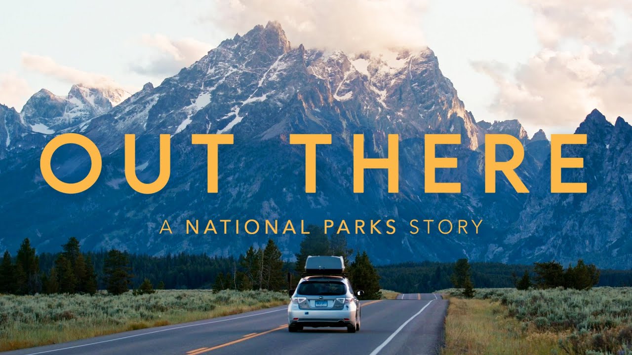WNP x Out There: A National Parks Story - October 23 @ The Historic Fox Theatre in Tucson