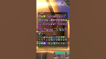 The BEST Bag Addon for WoW Dragonflight!