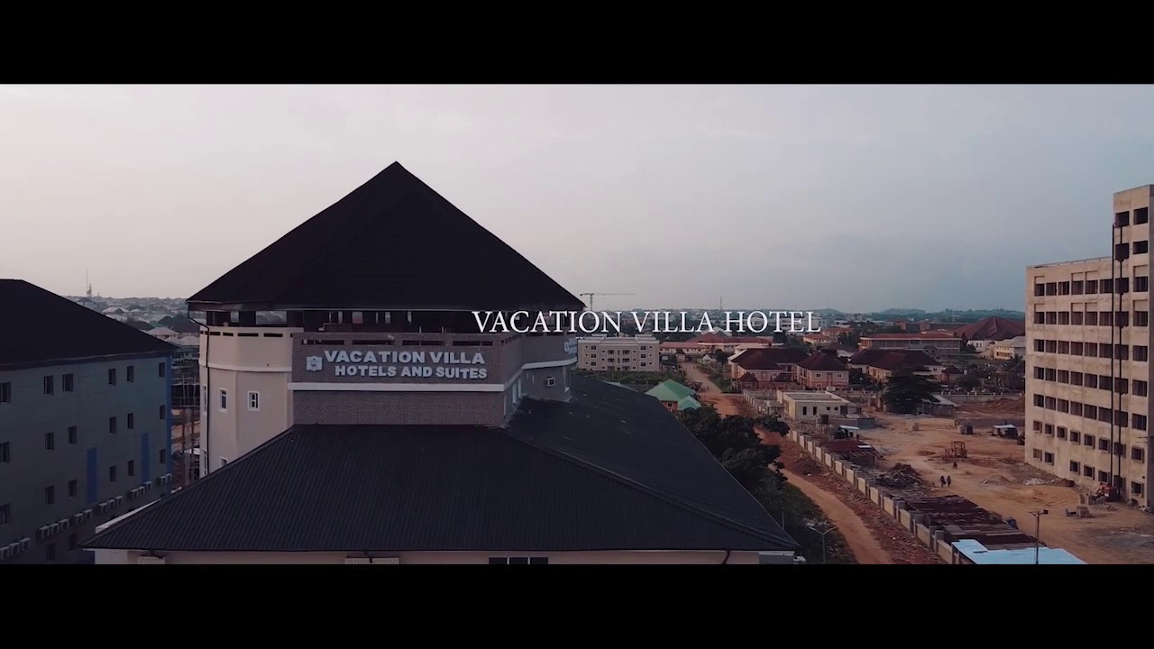 Vacation Villa Hotels & Suites Asaba