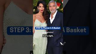 How the Clooneys Keep Their Kids Out of the Spotlight