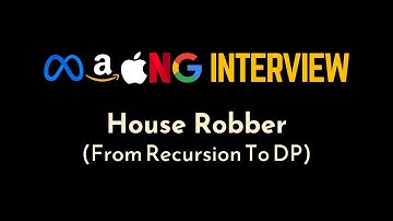 House Robber I & II LeetCode Problem | Evolve from Recursion to Dynamic Programming | Geekific
