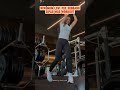 NEW MOM LOVI POE SOBRANG SIPAG MAG WORKOUT! #lovipoe #fitness #shorts