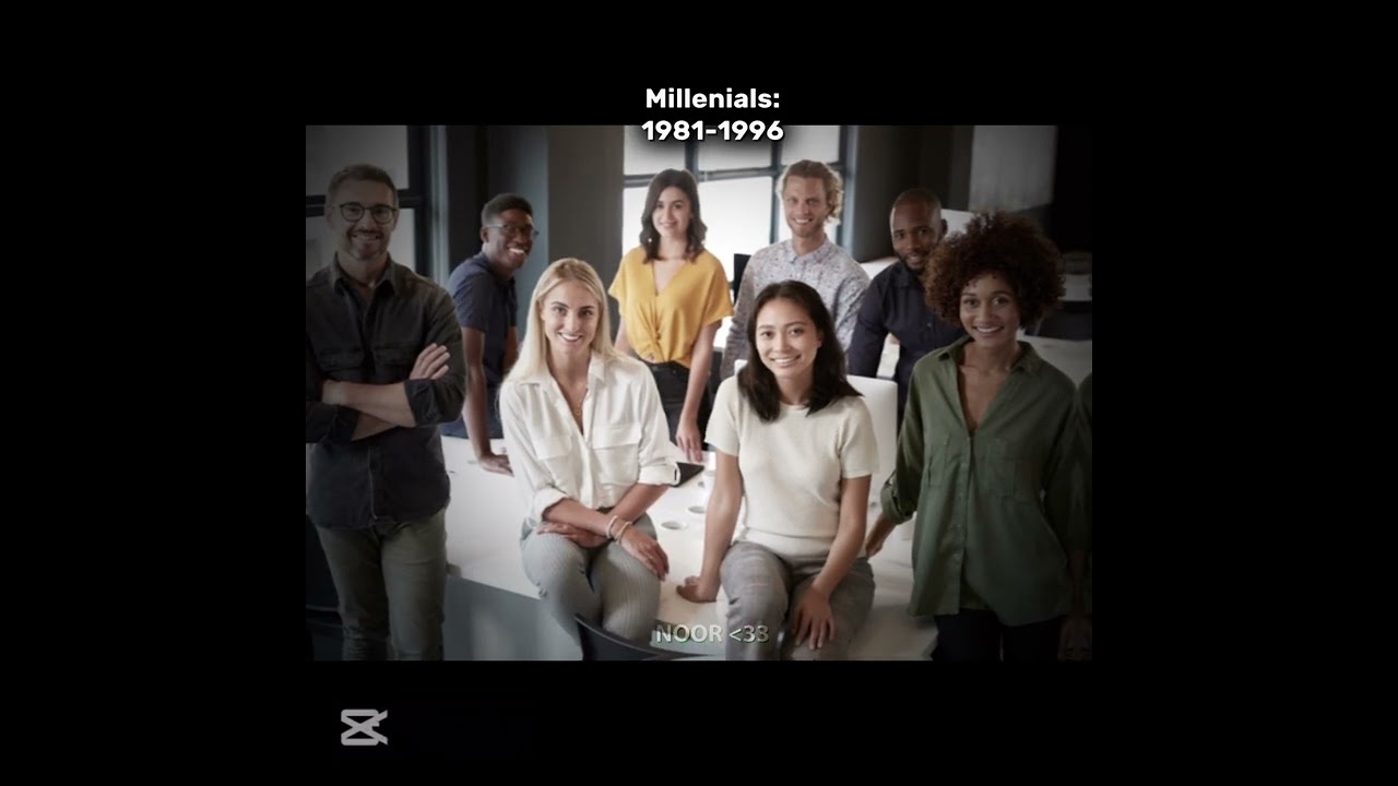 Gen z Hits different..🤍 