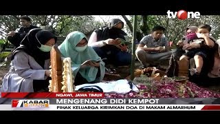 Pasca Kepergian Didi Kempot Keluarga Meminta Kirimkan Doa Dari Rumah  Tvone
