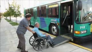 Travel Training Amtran, Altoona