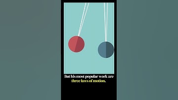 Isaac Newton: Genius behind telescope, gravity & motion