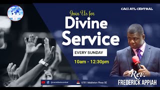 Sunday Divine Service 07/26/2026