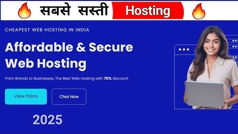 🚀 Host.co.in Review 2025 | Best Cheapest Hosting in India | Budget-Friendly Hosting Plans