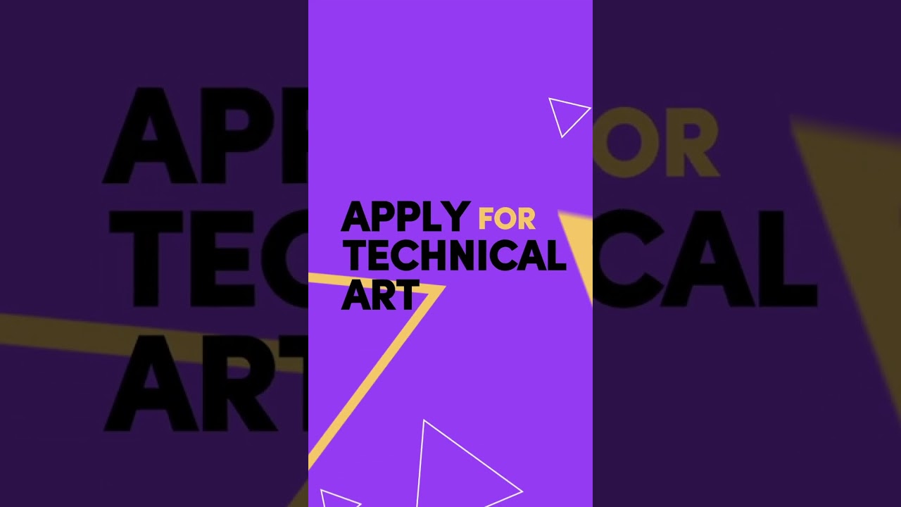 Technical Artist Internship - Wargaming Forge 2023 