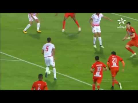 WAC VS RSB 2 - 1 J22 BOTOLA PRO 2017/2018