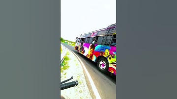 SKT BUS ERODE TO SALEM