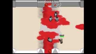 Boxhead Gameplay R.I.P Bert