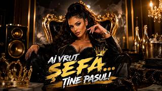 Ira Sefa - Ai vrut Sefa... tine pasul! | Atitudine