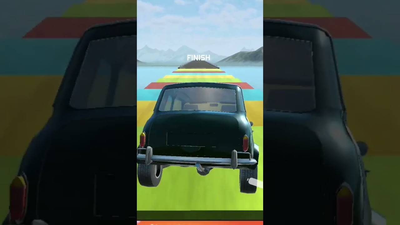 Extreme Car Crash Challenge: Brace Yourself for Heart-Pounding Action! 