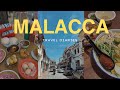 2D1N Malacca Girls Trip 🇲🇾 |  Pretty Cafe, Local Cuisine, Sunset and Massage🌺