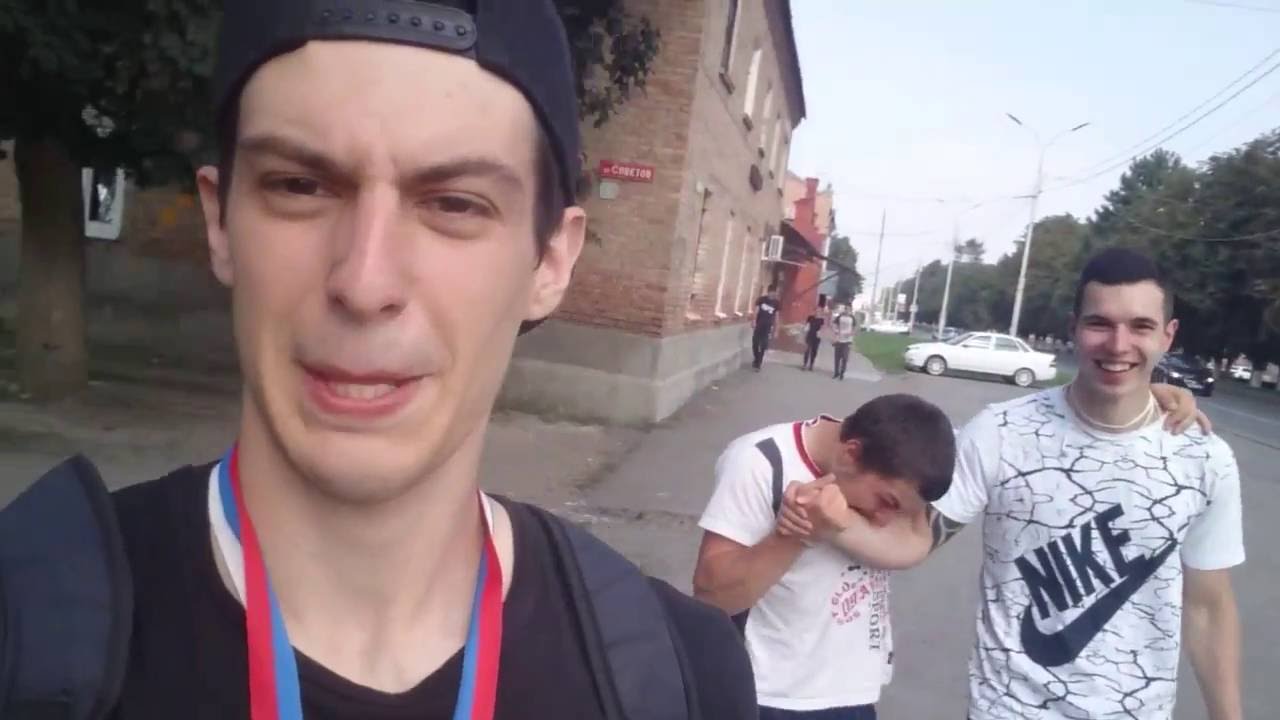 Соревнования в Ардоне. Кусака. Победитель. Kazzey VLOG 9