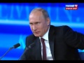 Путин отвечает на вопрос о Сталине
