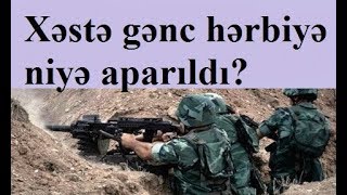 Faciə Yararsız Gənc Hərbi Xidmətə Aparıldı- Nitq Və Fiziki Qüsurludur Reaksiyatv