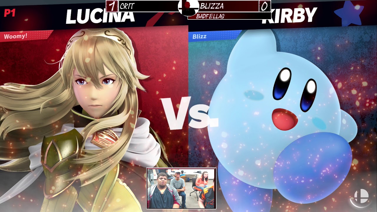 Blizza vs Crit Badfellas 1.2 Semifinals