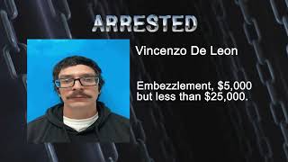 11/14/2022  Second Suspect Arrested for Tonopah Station Theft