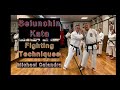 "Seiunchin Kata Fighting Techniques" Isshin-Ryu Karate Michael Calandra NY Seminar 2025