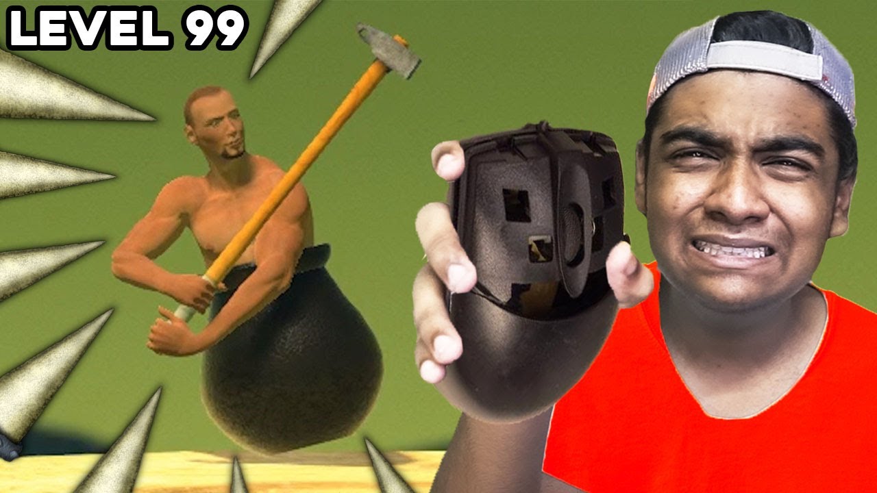 Playing the HARDEST Games Ever! - YouTube