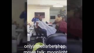 Was #Moonlight highly overrated ?