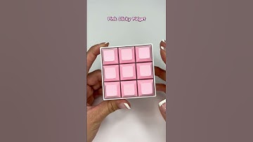 9 key fidgets assemble fun #3dprinting #fidget