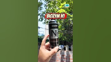 Biozym N1 vi sinh quốc dân cho bể cá #aquarium #cacanh