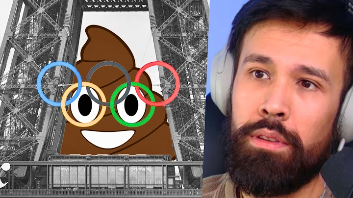 Can Paris fix it's Poop problems before the Olympics - AR REACTS