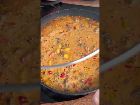 Простой , вкусный ужин.