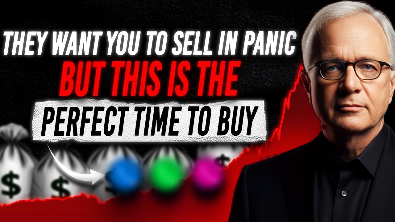 Ed Yardeni: The AI Stock Crash Is Actually A Massive Buying Opportunity - You Just Need 3 AI Stocks