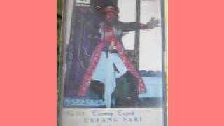 Tupeng Tugek Carang Sari; Babad Mengwi; adat dan agama