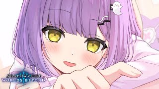 紫宮るなの配信のサムネイル画像