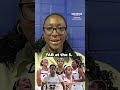 Q&A with Aliyah Boston 🎤  @SamsungUS