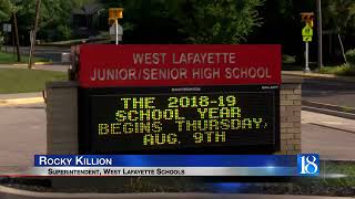 National poll ranks West Lafayette Schools No.3 in nation, No. 1 in state