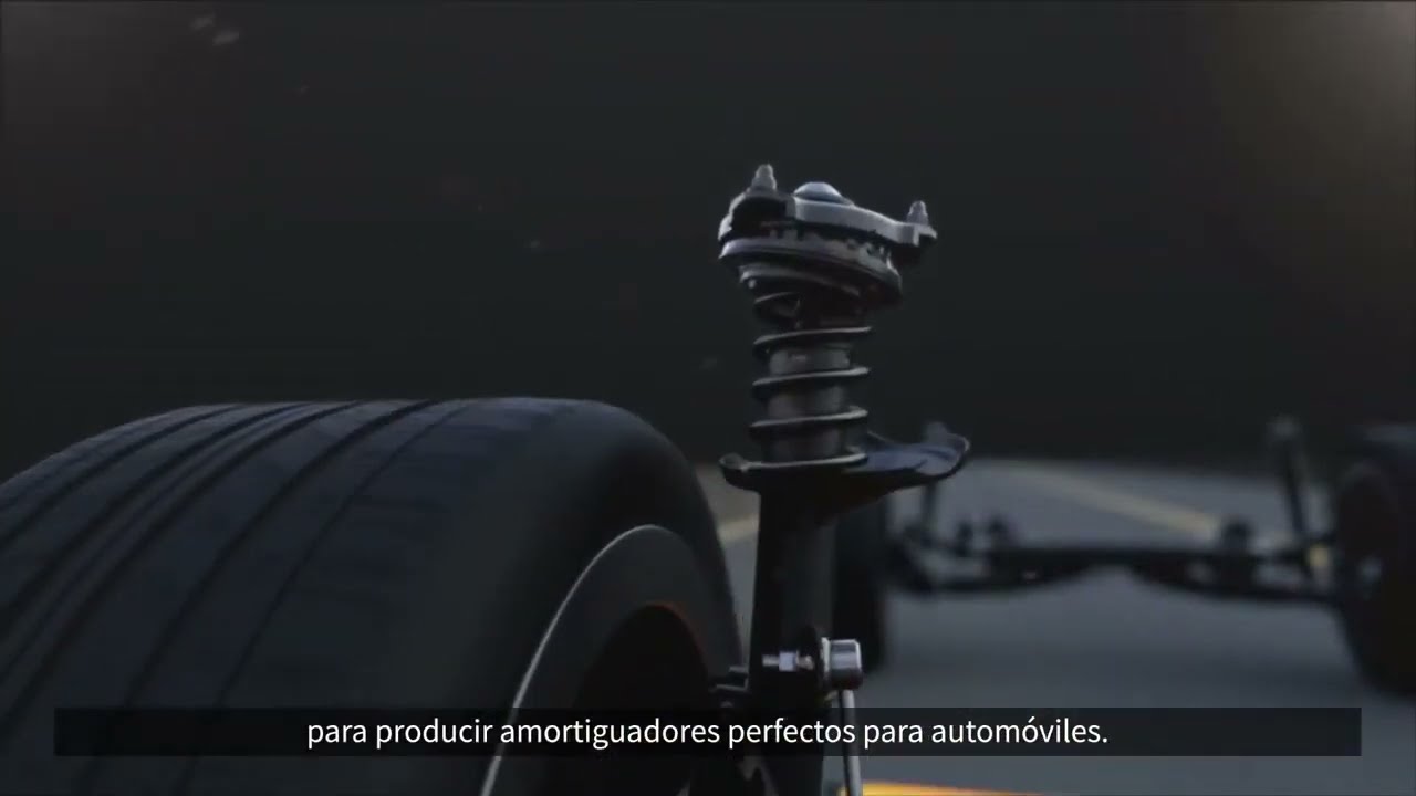 KIC Shock Absorbers | Trusted Korean Performance for All Car Brands